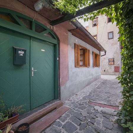 자그레브 Gornji Grad Apartman 아파트 외부 사진