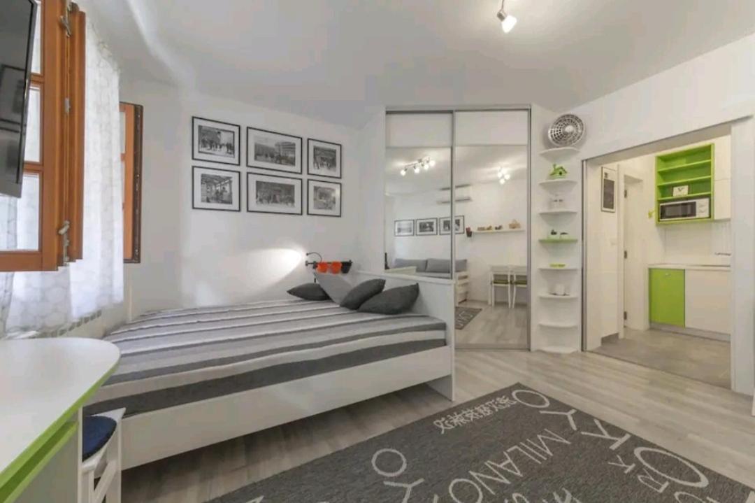 자그레브 Gornji Grad Apartman 아파트 외부 사진