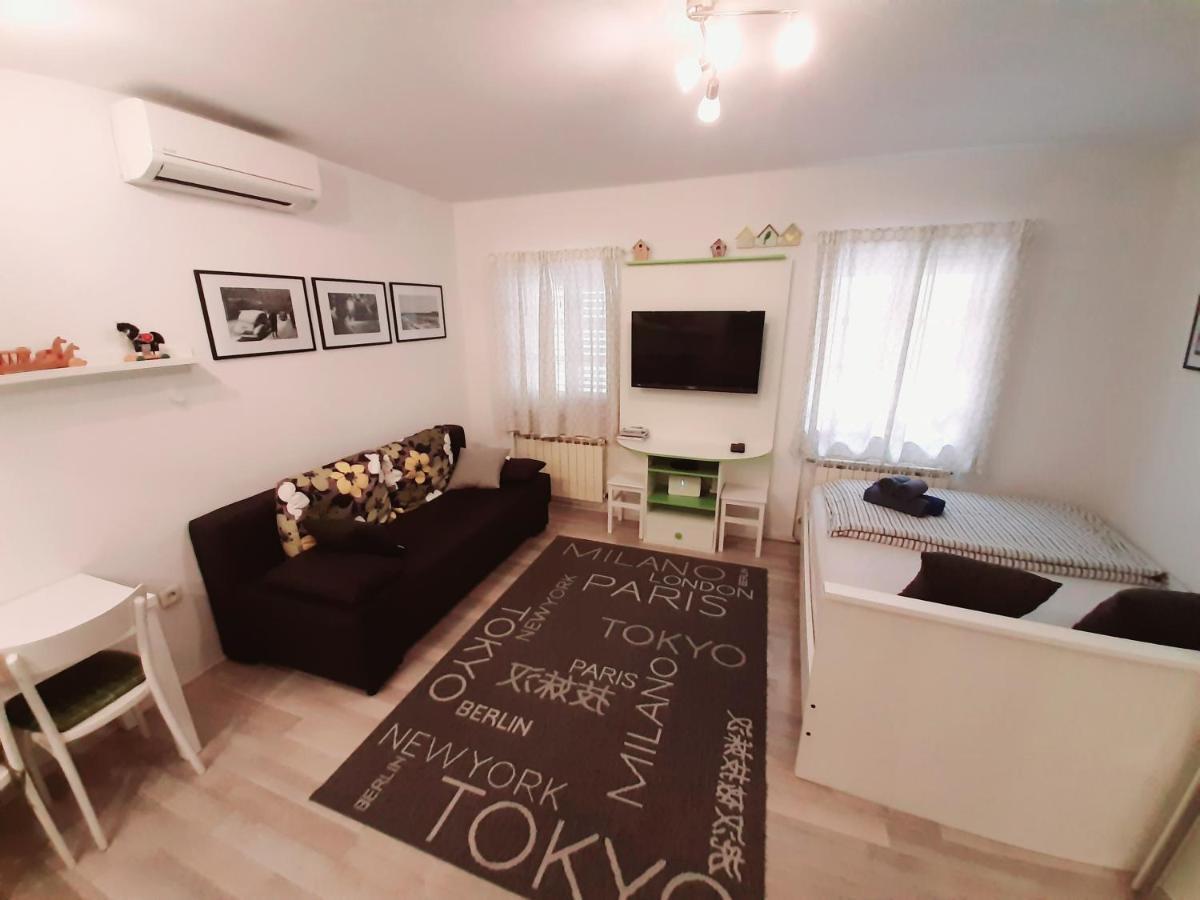 자그레브 Gornji Grad Apartman 아파트 외부 사진