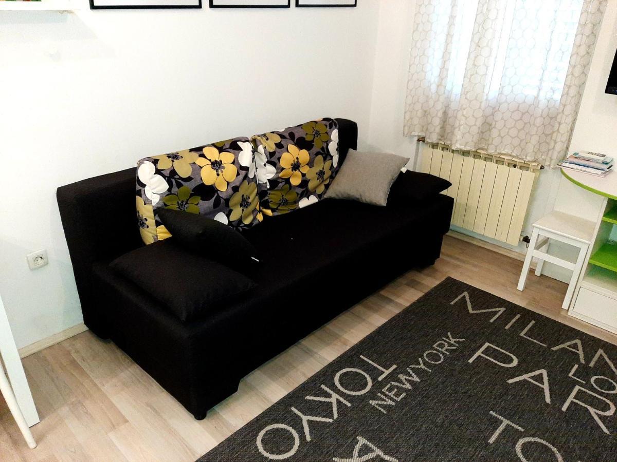 자그레브 Gornji Grad Apartman 아파트 외부 사진