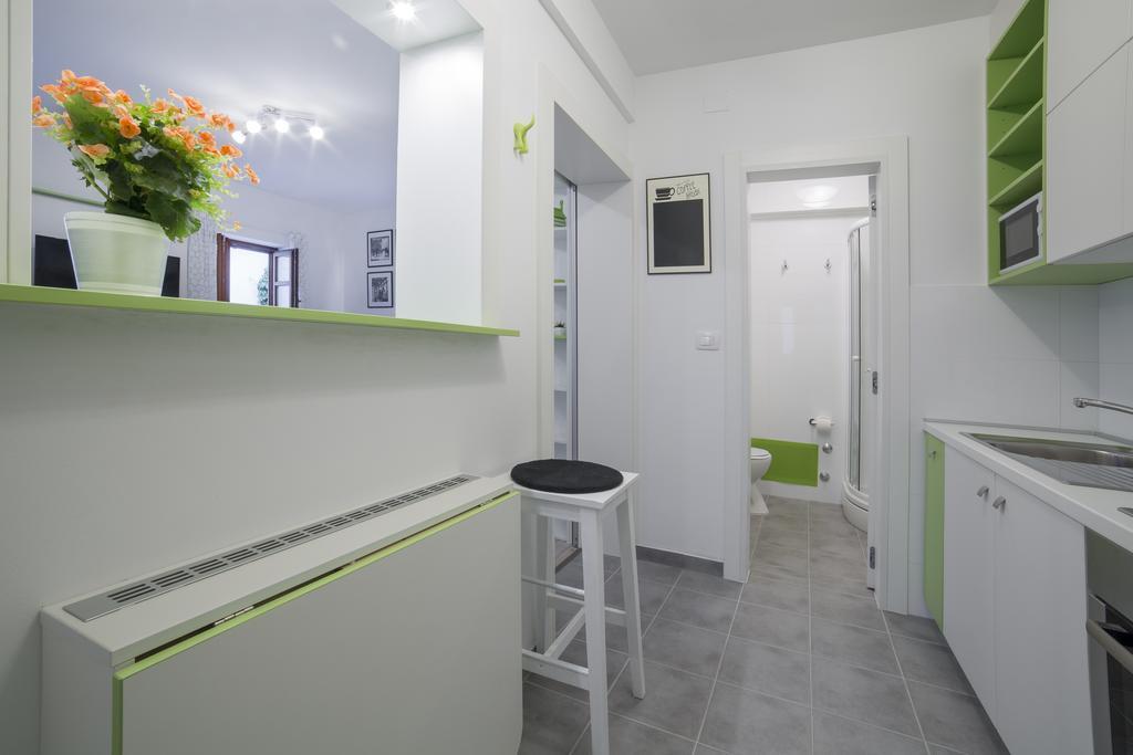 자그레브 Gornji Grad Apartman 아파트 외부 사진