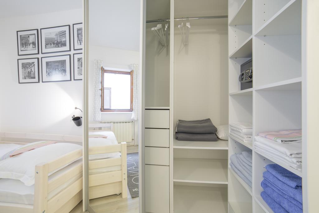 자그레브 Gornji Grad Apartman 아파트 외부 사진